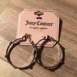 Juicy Couture Earrings!! NEW***